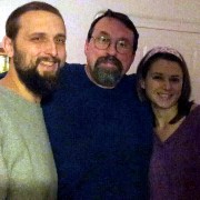 Aunts- Uncles- Cousins; Matthew, Mike, Amanda Clabaugh